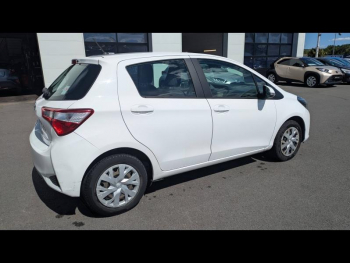 Photo 7 du bon plan TOYOTA Yaris 110 VVT-i France 5p RC18 occasion à 10790 €