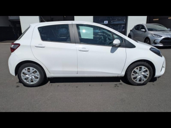 Photo 8 du bon plan TOYOTA Yaris 110 VVT-i France 5p RC18 occasion à 10790 €