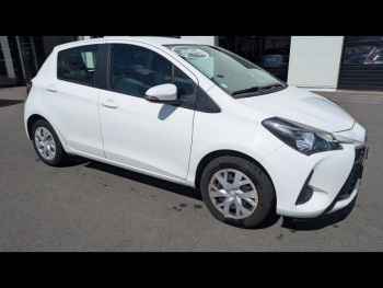 Photo 9 du bon plan TOYOTA Yaris 110 VVT-i France 5p RC18 occasion à 10790 €