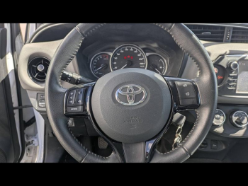 Photo 14 du bon plan TOYOTA Yaris 110 VVT-i France 5p RC18 occasion à 10790 €