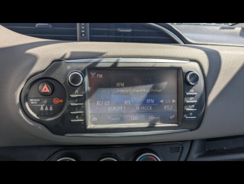 Photo 15 du bon plan TOYOTA Yaris 110 VVT-i France 5p RC18 occasion à 10790 €