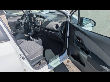 Photo 22 du bon plan TOYOTA Yaris 110 VVT-i France 5p RC18 occasion à 10790 €