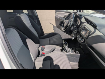 Photo 23 du bon plan TOYOTA Yaris 110 VVT-i France 5p RC18 occasion à 10790 €