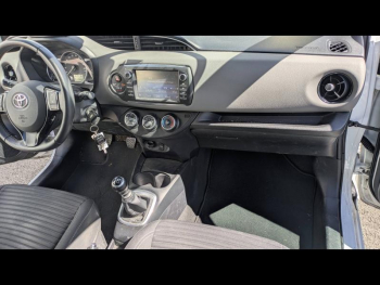 Photo 24 du bon plan TOYOTA Yaris 110 VVT-i France 5p RC18 occasion à 10790 €
