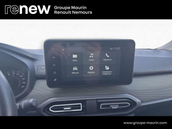Photo 15 du bon plan DACIA Jogger 1.0 TCe 110ch Expression 7 places occasion à 17450 €