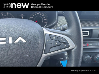 Photo 17 du bon plan DACIA Jogger 1.0 TCe 110ch Expression 7 places occasion à 17450 €