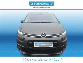Photo 2 du bon plan CITROEN C4 Picasso PureTech 130ch Shine S&S EAT6 occasion à 8890 €