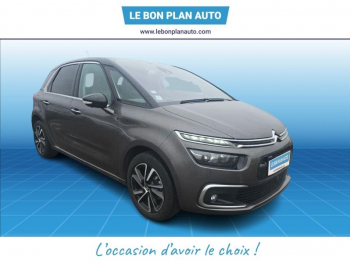 Photo 3 du bon plan CITROEN C4 Picasso PureTech 130ch Shine S&S EAT6 occasion à 8890 €