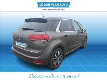 Photo 5 du bon plan CITROEN C4 Picasso PureTech 130ch Shine S&S EAT6 occasion à 8890 €