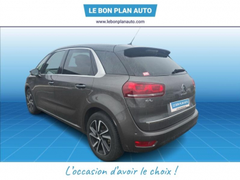 Photo 7 du bon plan CITROEN C4 Picasso PureTech 130ch Shine S&S EAT6 occasion à 8890 €