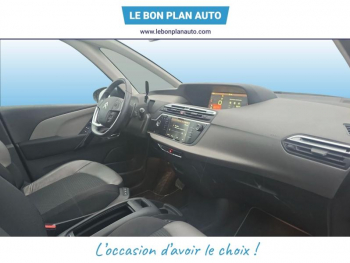 Photo 13 du bon plan CITROEN C4 Picasso PureTech 130ch Shine S&S EAT6 occasion à 8890 €