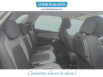 Photo 14 du bon plan CITROEN C4 Picasso PureTech 130ch Shine S&S EAT6 occasion à 8890 €