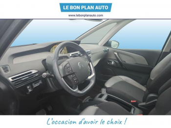Photo 17 du bon plan CITROEN C4 Picasso PureTech 130ch Shine S&S EAT6 occasion à 8890 €
