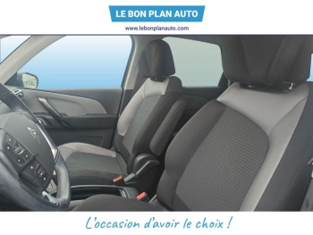 Photo 18 du bon plan CITROEN C4 Picasso PureTech 130ch Shine S&S EAT6 occasion à 8890 €