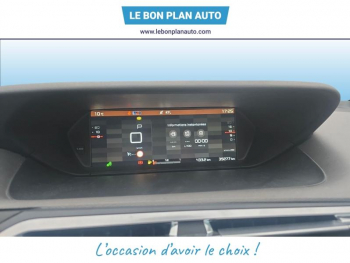 Photo 20 du bon plan CITROEN C4 Picasso PureTech 130ch Shine S&S EAT6 occasion à 8890 €