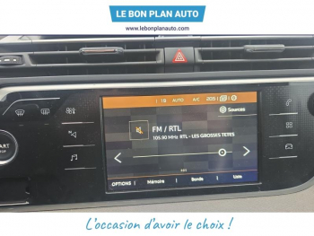 Photo 21 du bon plan CITROEN C4 Picasso PureTech 130ch Shine S&S EAT6 occasion à 8890 €