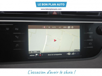 Photo 22 du bon plan CITROEN C4 Picasso PureTech 130ch Shine S&S EAT6 occasion à 8890 €