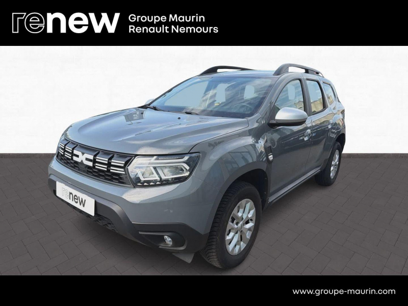 Bon plan DACIA Duster 1.3 TCe 130ch FAP Expression 4x2 occasion à 18900 €