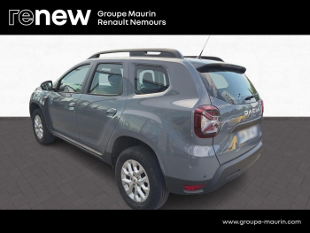 Photo 5 du bon plan DACIA Duster 1.3 TCe 130ch FAP Expression 4x2 occasion à 18900 €