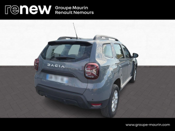 Photo 7 du bon plan DACIA Duster 1.3 TCe 130ch FAP Expression 4x2 occasion à 18900 €