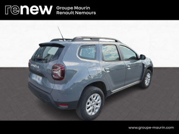 Photo 8 du bon plan DACIA Duster 1.3 TCe 130ch FAP Expression 4x2 occasion à 18900 €