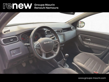 Photo 14 du bon plan DACIA Duster 1.3 TCe 130ch FAP Expression 4x2 occasion à 18900 €