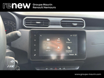 Photo 21 du bon plan DACIA Duster 1.3 TCe 130ch FAP Expression 4x2 occasion à 18900 €