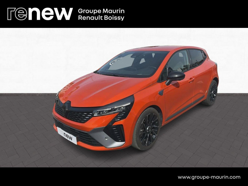 Bon plan RENAULT Clio 1.0 TCe 90ch esprit Alpine - 24 occasion à 18490 €
