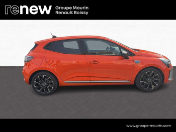 Photo 3 du bon plan RENAULT Clio 1.0 TCe 90ch esprit Alpine - 24 occasion à 18490 €