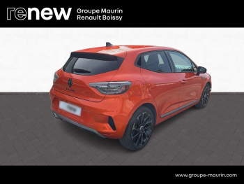 Photo 4 du bon plan RENAULT Clio 1.0 TCe 90ch esprit Alpine - 24 occasion à 18490 €