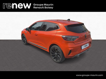 Photo 5 du bon plan RENAULT Clio 1.0 TCe 90ch esprit Alpine - 24 occasion à 18490 €
