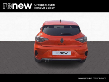 Photo 8 du bon plan RENAULT Clio 1.0 TCe 90ch esprit Alpine - 24 occasion à 18490 €