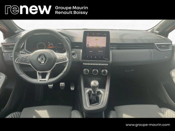 Photo 9 du bon plan RENAULT Clio 1.0 TCe 90ch esprit Alpine - 24 occasion à 18490 €