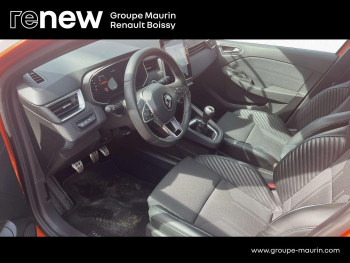 Photo 11 du bon plan RENAULT Clio 1.0 TCe 90ch esprit Alpine - 24 occasion à 18490 €