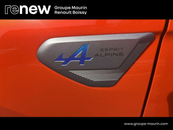 Photo 23 du bon plan RENAULT Clio 1.0 TCe 90ch esprit Alpine - 24 occasion à 18490 €