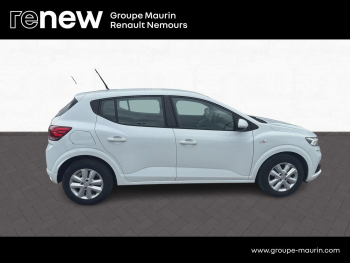 Photo 4 du bon plan DACIA Sandero 1.0 SCe 65ch Expression occasion à 12190 €