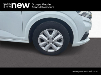 Photo 9 du bon plan DACIA Sandero 1.0 SCe 65ch Expression occasion à 12190 €