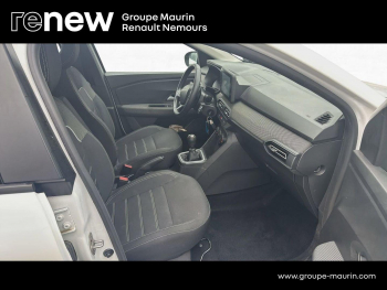 Photo 13 du bon plan DACIA Sandero 1.0 SCe 65ch Expression occasion à 12190 €