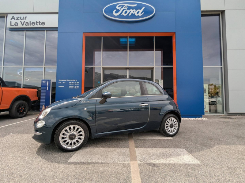 Bon plan FIAT 500 1.0 70ch BSG S&S Dolcevita occasion