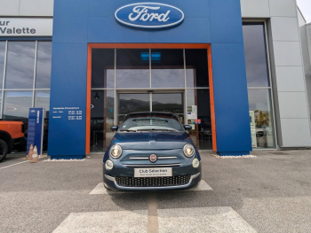 Photo 2 du bon plan FIAT 500 1.0 70ch BSG S&S Dolcevita occasion à 9990 €