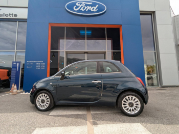 Photo 5 du bon plan FIAT 500 1.0 70ch BSG S&S Dolcevita occasion à 9990 €