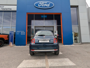 Photo 6 du bon plan FIAT 500 1.0 70ch BSG S&S Dolcevita occasion à 9990 €