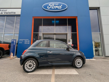 Photo 7 du bon plan FIAT 500 1.0 70ch BSG S&S Dolcevita occasion à 9990 €