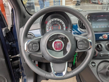 Photo 12 du bon plan FIAT 500 1.0 70ch BSG S&S Dolcevita occasion à 9990 €