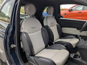 Photo 18 du bon plan FIAT 500 1.0 70ch BSG S&S Dolcevita occasion à 9990 €