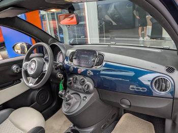 Photo 19 du bon plan FIAT 500 1.0 70ch BSG S&S Dolcevita occasion à 9990 €