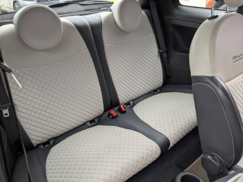 Photo 20 du bon plan FIAT 500 1.0 70ch BSG S&S Dolcevita occasion à 9990 €
