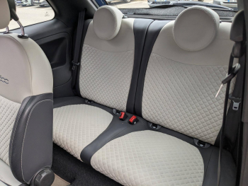 Photo 21 du bon plan FIAT 500 1.0 70ch BSG S&S Dolcevita occasion à 9990 €