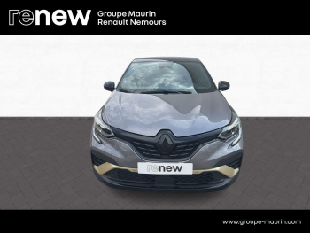 Photo 2 du bon plan RENAULT Captur 1.6 E-Tech hybride 145ch Engineered occasion à 20950 €