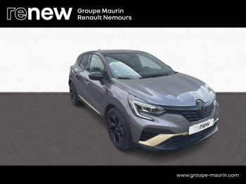 Photo 3 du bon plan RENAULT Captur 1.6 E-Tech hybride 145ch Engineered occasion à 20950 €